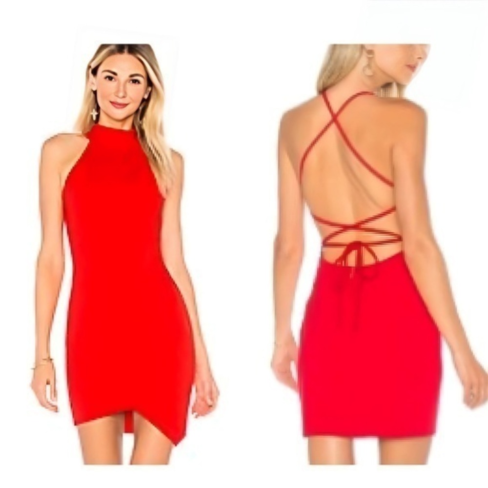Revolve- by the way Solene Dress